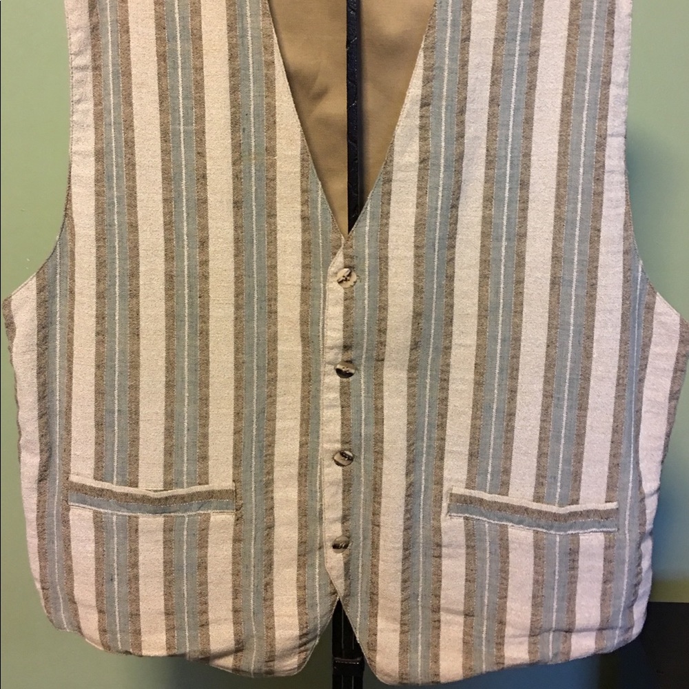 The Territory Ahead Mens Vest